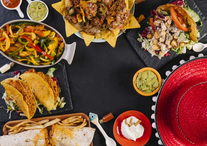 What Is Tex Mex Cuisine
