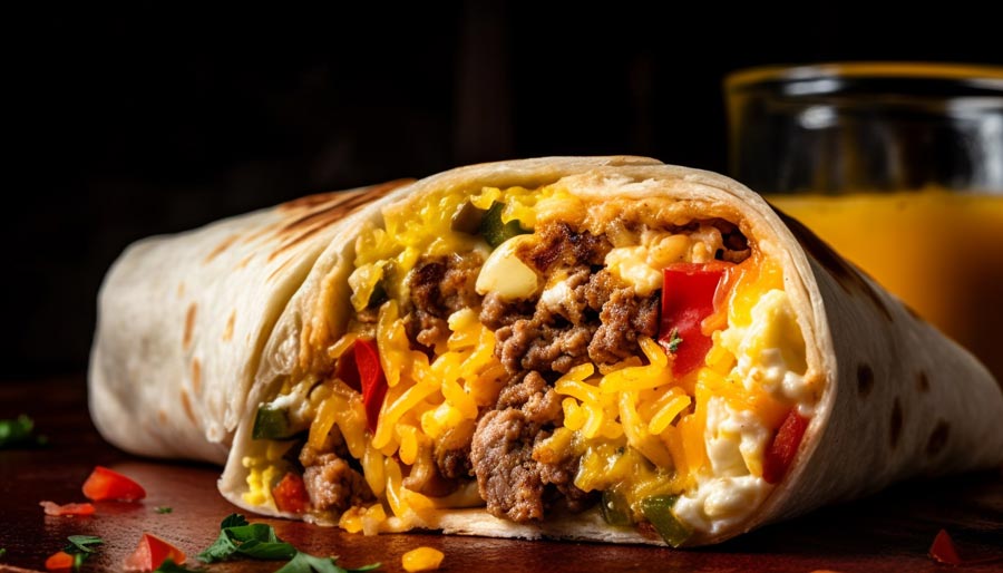Authentic Mexican Restaurant Menu