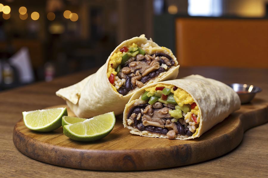 Best Halal Mexican Food in Toronto