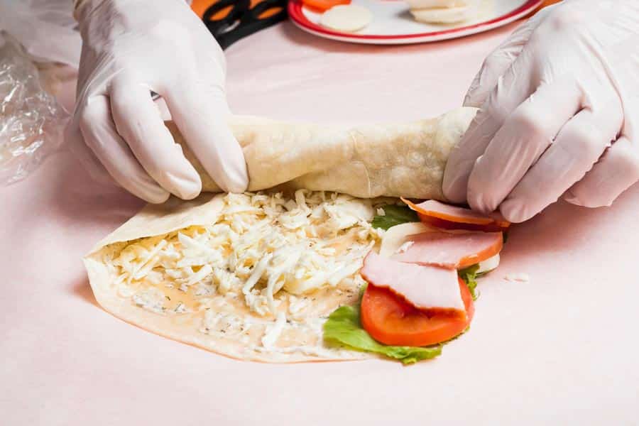How to Wrap a Burrito