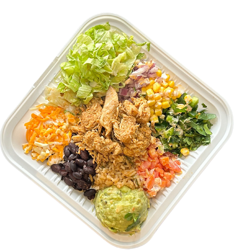 Burrito Bowls Halal The Burrito Bros Menu