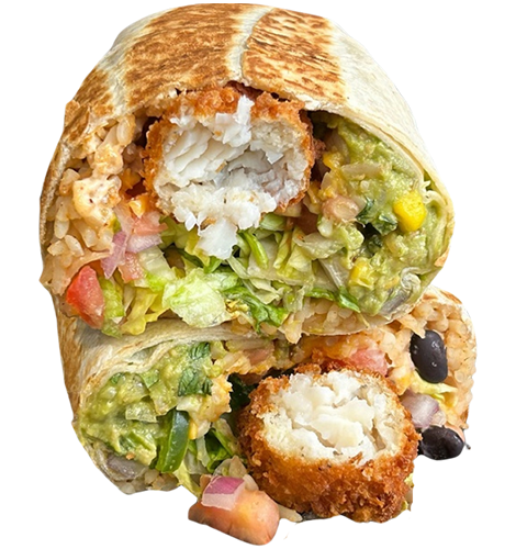 Burritos Halal Near You The Burrito Bros Menu