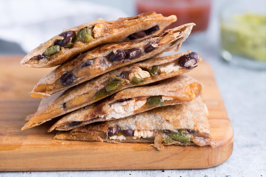 5 Irresistible Mexican Quesadillas Burritos and Tacos