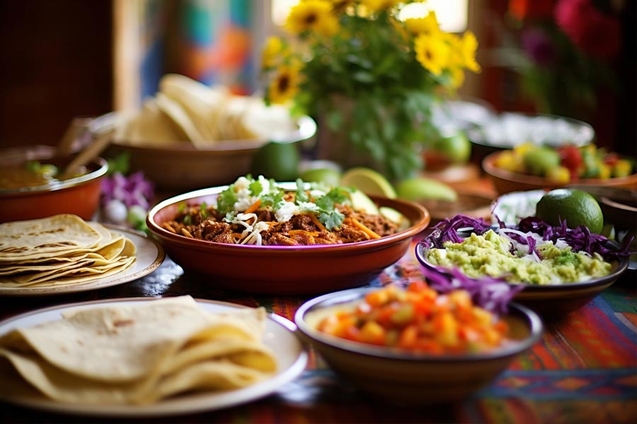 Best Mexican Catering Services in Toronto