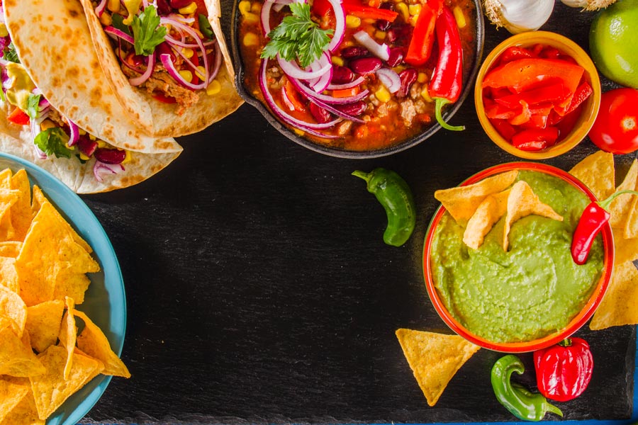 Events Mexican Catering Solutions