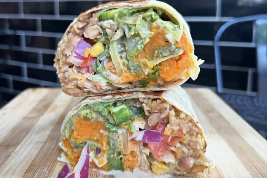 top burrito places in Canada