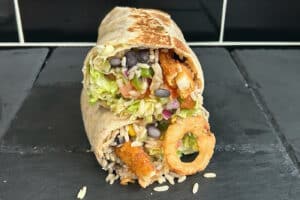 Best Burrito Place of Mexican Grill & Tacos