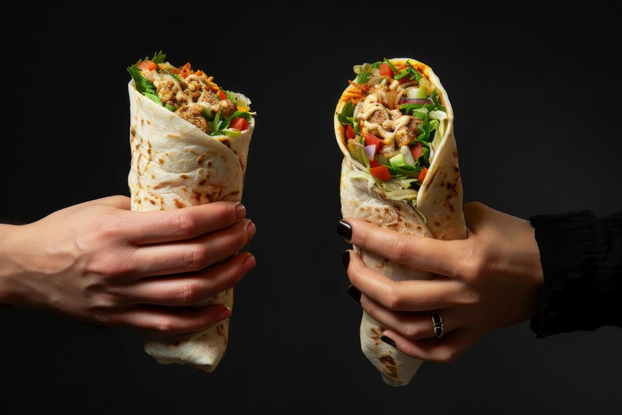 Celebrate National Burrito Day in April