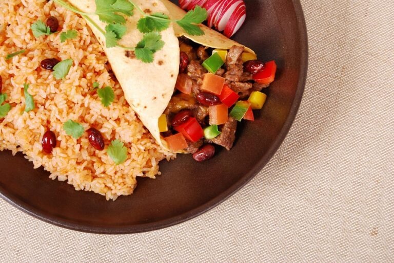 Burritos Rice Recipe: Best Rice for Burritos | Mississauga