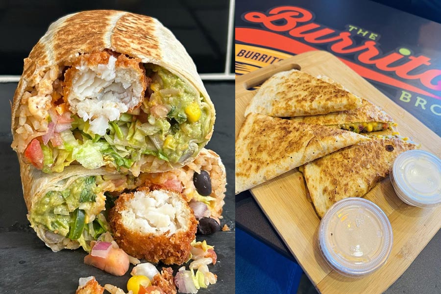 Burrito vs Quesadilla: Halal Mexican in Mississauga