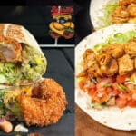 Difference Between Burrito and Taco