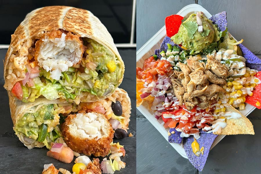 Burrito vs Nachos Halal Mexican Food Guide Mississauga