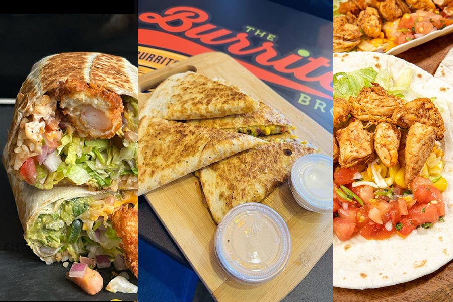 Quesada Burritos & Tacos Near Me