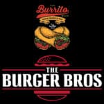 Burrito Bros vs Burger Bros Menu