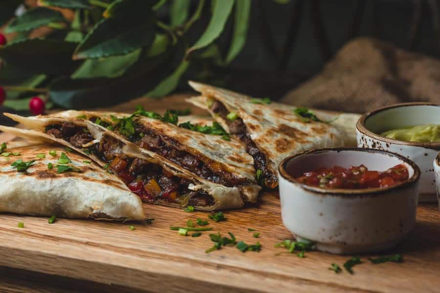 Halal Beef Quesadilla Recipe Mississauga GTA