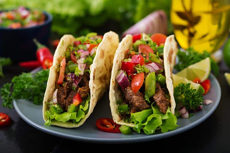 taco recipes with ground beef