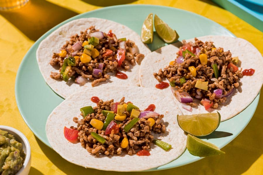 chicken taco meat recipe​