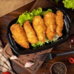 Halal Crispy Chicken Tenders​