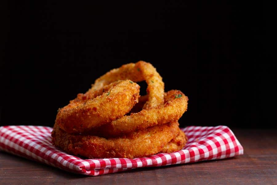 onion rings near me
