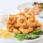 Easy Fried Calamari Recipe