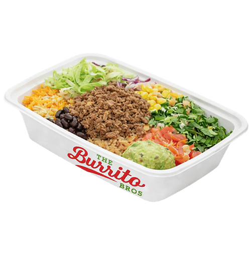 Chicken Burrito Bowl