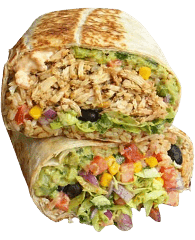 Chicken Burritos Near Me