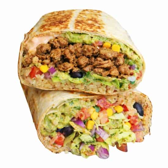 Ground Beef Burrito near me