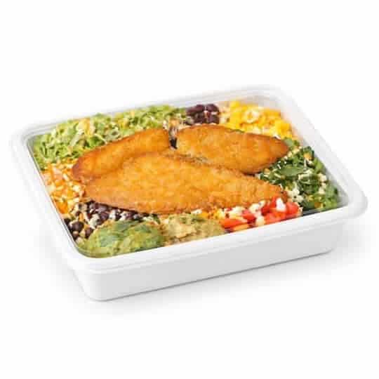 Haddock Bowl