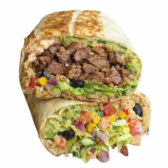 Steak Burrito near me
